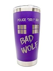 Tardis bad wolf for sale  Delivered anywhere in UK