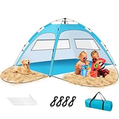 Beach tent large for sale  Delivered anywhere in UK