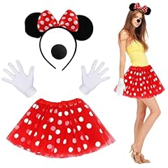 Hillylolly costume topolino usato  Spedito ovunque in Italia 