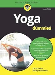 Yoga dummies gebraucht kaufen  Wird an jeden Ort in Deutschland
