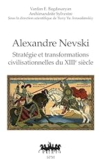 Alexandre nevski stratégie d'occasion  Livré partout en France