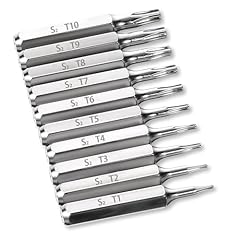 Set punte torx usato  Spedito ovunque in Italia 