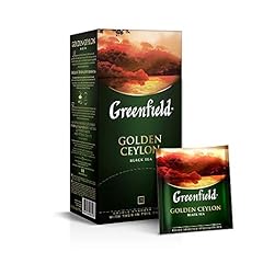Greenfield tea golden d'occasion  Livré partout en France