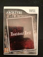 Resident evil archives d'occasion  Livré partout en France