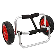 Kayak trolley stand for sale  Delivered anywhere in Ireland
