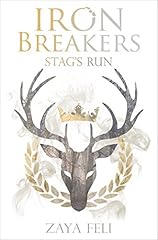 Iron breakers stag for sale  Delivered anywhere in UK