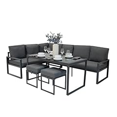 Garden aluminium furniture for sale  Delivered anywhere in UK