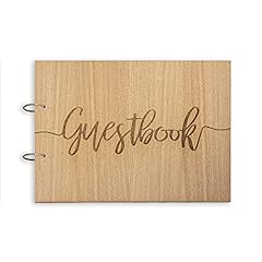 Wedding guest book for sale  Delivered anywhere in UK