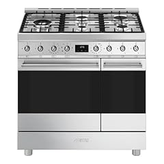 Smeg 90cm dual for sale  Delivered anywhere in UK