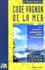 Code vagnon mer d'occasion  Livré partout en Belgiqu