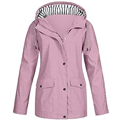Ttorju raincoat women for sale  Delivered anywhere in UK