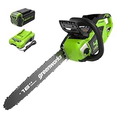 Greenworks 40v brushless for sale  Delivered anywhere in USA 