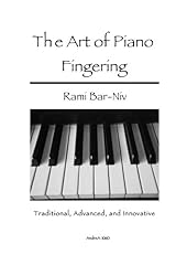 Art piano fingering for sale  Delivered anywhere in UK