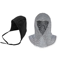 Pack chainmail coif for sale  Delivered anywhere in USA 