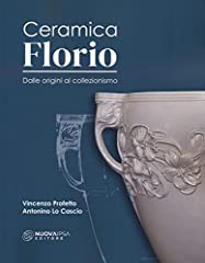 Ceramica florio. dalle usato  Spedito ovunque in Italia 