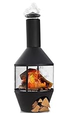 Chiminea fire log for sale  Delivered anywhere in UK