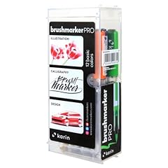 Karin brushmarker pro usato  Spedito ovunque in Italia 