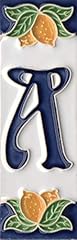 House numbers italian for sale  Delivered anywhere in USA 