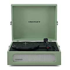Crosley turntable sage for sale  Delivered anywhere in UK