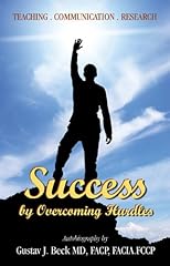 Success overcoming hurdles d'occasion  Livré partout en France