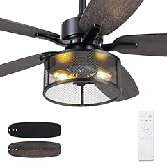Farmhouse ceiling fan for sale  Delivered anywhere in USA 