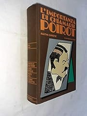 Importanza chiamarsi poirot usato  Spedito ovunque in Italia 