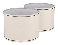 Ruiever drum lampshades for sale  Delivered anywhere in USA 