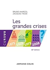 Grandes crises 10e d'occasion  Livré partout en France