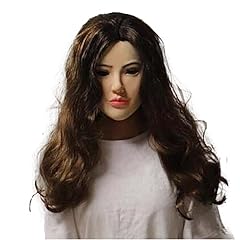 Lkylvee weiche silikonmaske gebraucht kaufen  Wird an jeden Ort in Deutschland