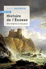 Histoire écosse origines d'occasion  Livré partout en France