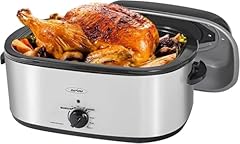 Sunvivi electric roaster for sale  Delivered anywhere in USA 
