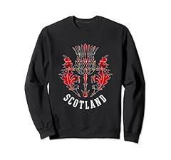 Scottish tartan thistle for sale  Delivered anywhere in UK