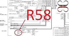 Gigabue r58 5.1k usato  Spedito ovunque in Italia 