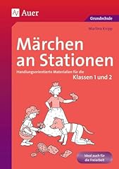 Märchen stationen klasse gebraucht kaufen  Wird an jeden Ort in Deutschland