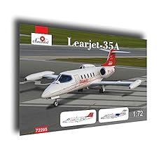 Amodel 72295 learjet for sale  Delivered anywhere in UK