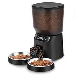 Automatic cat feeders for sale  Delivered anywhere in USA 