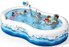 Inflatable pool kids for sale  Delivered anywhere in USA 