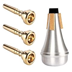 Pack trumpet mouthpiece for sale  Delivered anywhere in USA 