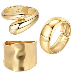 Svovin 3pcs gold for sale  Delivered anywhere in USA 