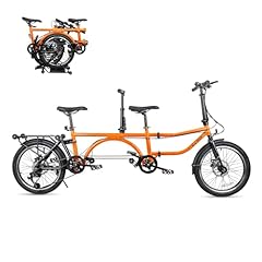 Bggfnz folding tandem for sale  Delivered anywhere in USA 