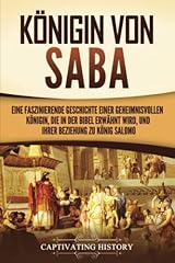Königin saba faszinierende gebraucht kaufen  Wird an jeden Ort in Deutschland