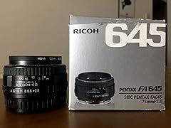 Pentax smcp fa645 for sale  Delivered anywhere in USA 