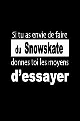 Envie faire snowskate for sale  Delivered anywhere in UK