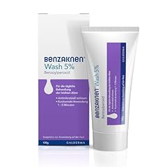 Benzaknen wash 100g gebraucht kaufen  Wird an jeden Ort in Deutschland