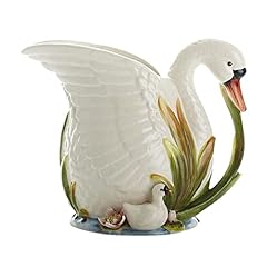 Huaping ceramic swan for sale  Delivered anywhere in UK