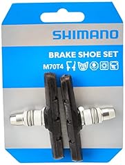 Shimano bremsbackensatz m70t4 gebraucht kaufen  Wird an jeden Ort in Deutschland