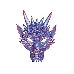 Kihoarl dragon mask for sale  Delivered anywhere in USA 