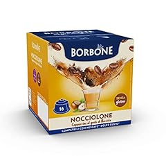 Caffè borbone nocciolone for sale  Delivered anywhere in UK