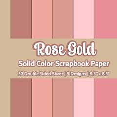 Rose gold solid gebraucht kaufen  Wird an jeden Ort in Deutschland