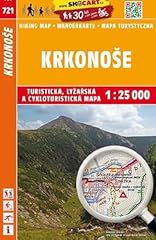 Krkonoše riesengebirge gebraucht kaufen  Wird an jeden Ort in Deutschland